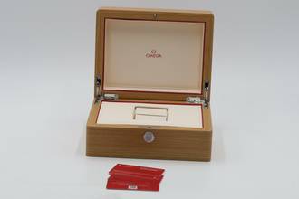 Thumbnail von Omega De Ville Prestige Edelstahl Automatik Ref. 434.13.41.21.03.001 B&P 2023