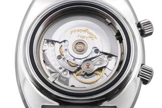 Thumbnail von Longines Heritage Diver Automatik Datum Stahl Herrenuhr Ref. L2.795.4