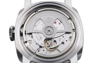 Thumbnail von Panerai Submersible Edelstahl Automatik Herrenuhr Ref. PAM01223 B&P 2021
