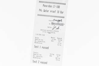 Thumbnail von Omega Seamaster Aqua Terra Chronograph Automatik Ref. 231.10.44.50.09.001 B&P