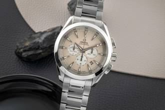 Thumbnail von Omega Seamaster Aqua Terra Chronograph Automatik Ref. 231.10.44.50.09.001 B&P