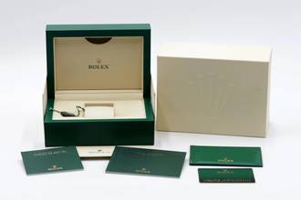 Thumbnail von Rolex Datejust 41 Wimbledon Stahl / Gold Oyster Perpetual Ref. 126303 B&P 2021