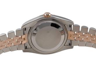 Thumbnail von Rolex Datejust Turn-O-Graph 36 Turn-O-Graph Stahl / Gold Automatik Herren Ref 116261 B&P 2009