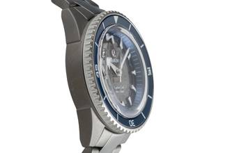 Thumbnail von Rado Captain Cook High-Tech Keramik / Titan Automatik Ref. 01.734.6128.3.020 B&P