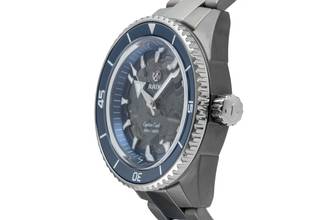 Thumbnail von Rado Captain Cook High-Tech Keramik / Titan Automatik Ref. 01.734.6128.3.020 B&P