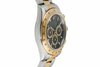 Thumbnail von Rolex Daytona Chronograph Stahl / Gold Automatik Ref.16523 Box & Papiere 1997