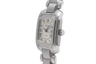 Thumbnail von Glashütte Original Senator Lady Karreé Handaufzug Ref. 21-01-01-01-04 Papiere