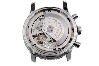 Thumbnail von Breitling Navitimer 46 Chronograph Automatik Limited Ref. A2135024/BE62 B&P 2016