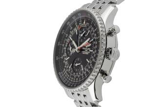 Thumbnail von Breitling Navitimer 46 Chronograph Automatik Limited Ref. A2135024/BE62 B&P 2016