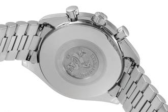 Thumbnail von Omega Speedmaster Reduced Michael Schumacher Chronograph Ref. 3510.61.00 B&P