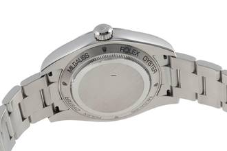 Thumbnail von Rolex Milgauss Black Dial Stahl Automatik Herrenuhr Ref. 116400 V-Serie B&P 2009