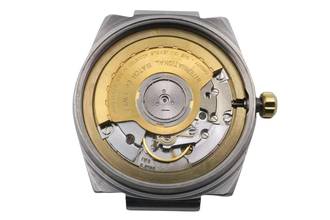 Thumbnail von IWC Ingenieur Automatic Schaffhausen Ingenieur SL Stahl / Gold Automatik Datum Ref. IW350601