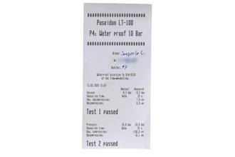 Thumbnail von Jaeger-LeCoultre Master Compressor Chronograph Stahl Automatik Ref. Q1758470 146.8.25 B&P