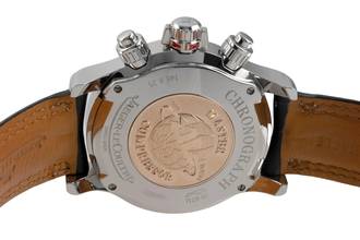 Thumbnail von Jaeger-LeCoultre Master Compressor Chronograph Stahl Automatik Ref. Q1758470 146.8.25 B&P