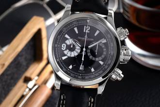 Thumbnail von Jaeger-LeCoultre Master Compressor Chronograph Stahl Automatik Ref. Q1758470 146.8.25 B&P