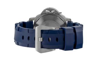 Thumbnail von パネライ ルミノール マリーナ オートマティック ホワイトダイヤル ステンレス メンズ腕時計 Ref. PAM00049