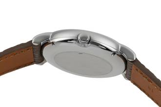 Thumbnail von IWC Portofino Automatic roestvrijstalen automatische horloge Medium Size Ref. IW351311 B&P 1997