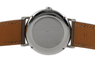 Thumbnail von IWC Portofino Automatic roestvrijstalen automatische horloge Medium Size Ref. IW351311 B&P 1997