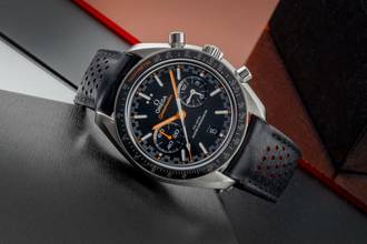 Thumbnail von Omega Speedmaster Racing Co-Axial Chronograph Automatik Ref. 329.32.44.51.01.001