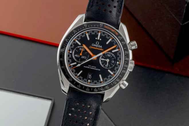Omega Speedmaster Racing Co-Axial Chronograph Automatic Ref. 329.32.44.51.01.001