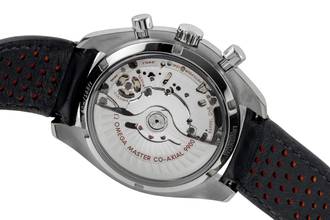 Thumbnail von Omega Speedmaster Racing Co-Axial Chronograph Automatik Ref. 329.32.44.51.01.001