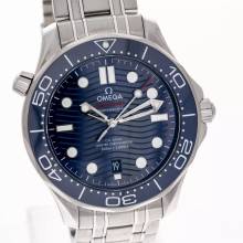 Thumbnail von Omega Seamaster Diver 300 M 42 Blue – 210.30.42.20.03.001 – Новые и не носились – Комплект до 02/2026
