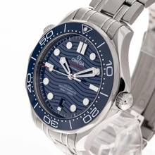 Thumbnail von Omega Seamaster Diver 300 M 42 Blue – 210.30.42.20.03.001 – Новые и не носились – Комплект до 02/2026