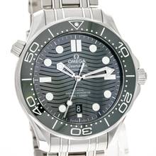 Thumbnail von Omega Seamaster Diver 300 M Green – 210.30.42.20.10.001 – NEW & Unworn – Full Set until 02/2026