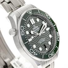 Thumbnail von Omega Seamaster Diver 300 M Green – 210.30.42.20.10.001 – NEW & Unworn – Full Set until 02/2026