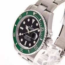 Thumbnail von Rolex Submariner Date 41 Starbucks – 126610LV – как НОВЫЕ – 06/2022 Полный комплект Lc100