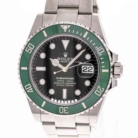Rolex Submariner Date 41 Starbucks – 126610LV – jak nowa – 06/2022 Kompletny zestaw Lc100