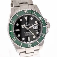 Thumbnail von Rolex Submariner Date 41 Starbucks – 126610LV – как НОВЫЕ – 06/2022 Полный комплект Lc100