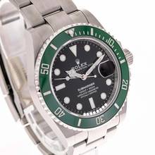 Thumbnail von Rolex Submariner Date 41 Starbucks – 126610LV – как НОВЫЕ – 06/2022 Полный комплект Lc100