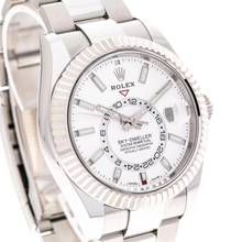 Thumbnail von Rolex Sky-Dweller Oyster White 42 – 326934 – NEW & Unworn – 06/2021 Full Set Lc100