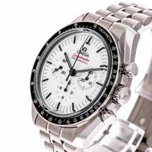 Thumbnail von Omega Speedmaster Professional Moonwatch 42 Blanc – 310.30.42.50.04.001 – NEUF & Non porté – Ensemble complet jusqu'en 02/2026