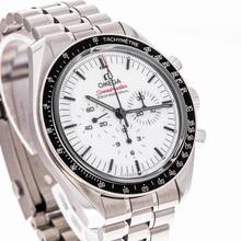 Thumbnail von Omega Speedmaster Professional Moonwatch 42 Blanc – 310.30.42.50.04.001 – NEUF & Non porté – Ensemble complet jusqu'en 02/2026