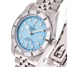 Thumbnail von Tudor Black Bay 54 Lagoon Blue 37 – M79000-0001 – NUOVO & Non indossato – Set completo fino a 02/2026