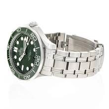 Thumbnail von Omega Seamaster Diver 300 M Green – 210.30.42.20.10.001 – NUOVO e Originale – Set Completo fino a 11/2025