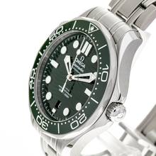Thumbnail von Omega Seamaster Diver 300 M Green – 210.30.42.20.10.001 – NUOVO e Originale – Set Completo fino a 11/2025