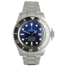 Thumbnail von Rolex Sea-Dweller Deepsea James Cameron Full Set