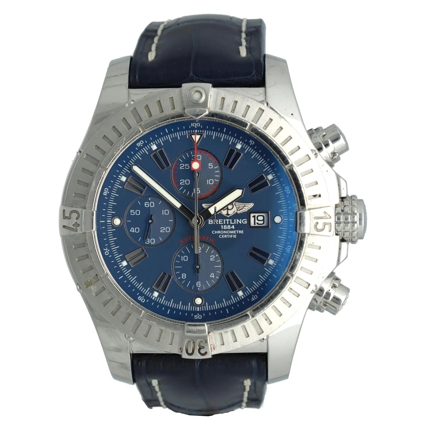  Breitling Super Avenger Ref: A13370 48mm 
