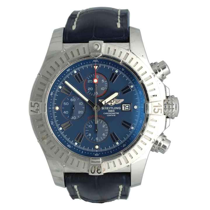  Breitling Super Avenger Ref: A13370 48mm 