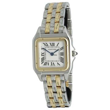  Cartier Panthère De Cartier W2PN0019 Medium Gold/Steel 