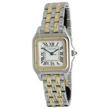 Thumbnail von Cartier Panthère De Cartier W2PN0019 Medium Gold/Steel