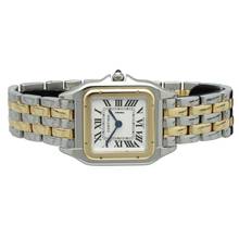 Thumbnail von Cartier Panthère De Cartier W2PN0019 Medium Gold/Steel