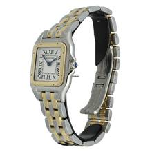 Thumbnail von Cartier Panthère De Cartier W2PN0019 Medium Gold/Steel