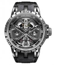 Thumbnail von Roger Dubuis Excalibur Huracan - With Box And Papers - Additional Strap DBEX0748 2020