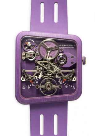  Behrens Inventor Ultra‑Light 11G Purple - Limited To 33 Pieces BHR030SPPUR01 2025 