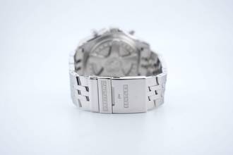 Thumbnail von Breitling Bentley 6.75 For Bentley - Big Date - Blue Dial - 24 Months Warranty A4436212/C652 2008