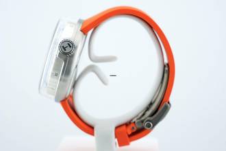 Thumbnail von HYT H0 48,8MM - Micro Fluidic Technology - Additional Strap 048-TT-91-BF-RU 2021